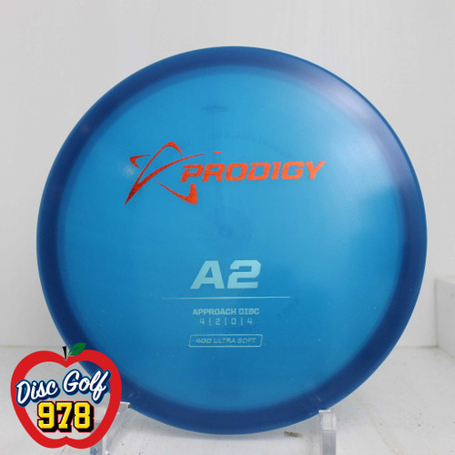 Prodigy A2 400 UltraSoft 172.5g Blue