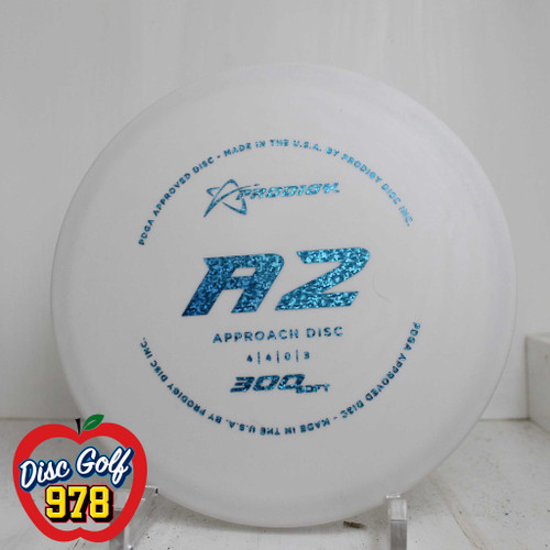 Prodigy A2 300 Soft 171.8g White