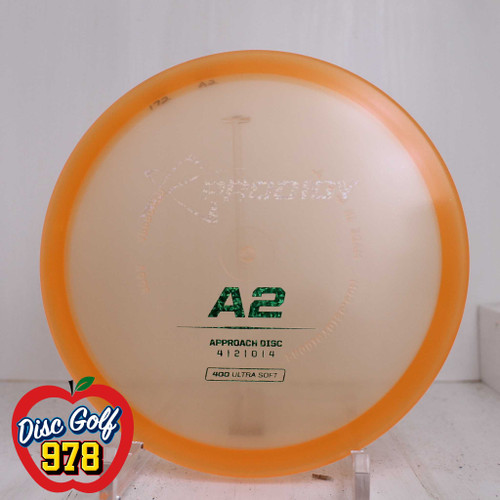 Prodigy A2 400 UltraSoft 172.2g Orange