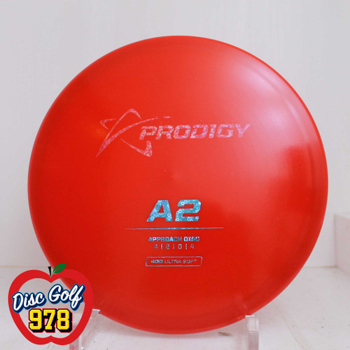 Prodigy A2 400 UltraSoft 170.2g Red