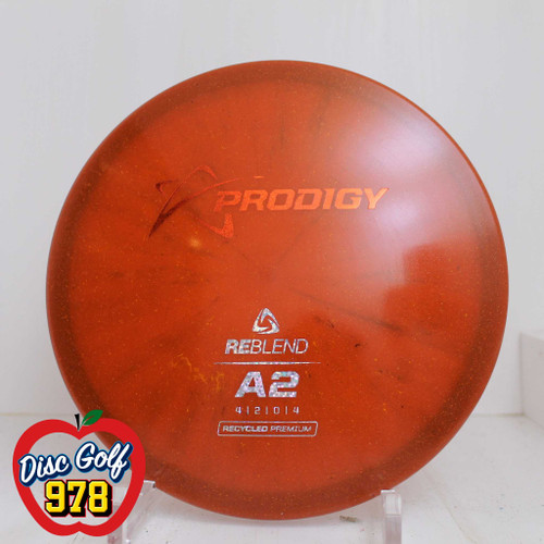Prodigy A2 Reblend 174.1g BurntRed