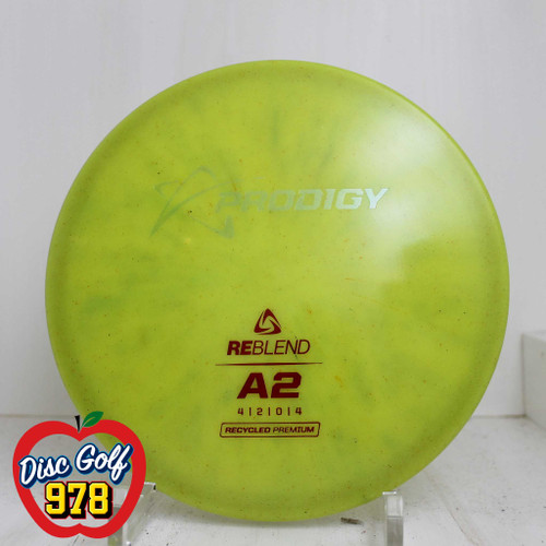 Prodigy A2 Reblend 171.8g Grellow