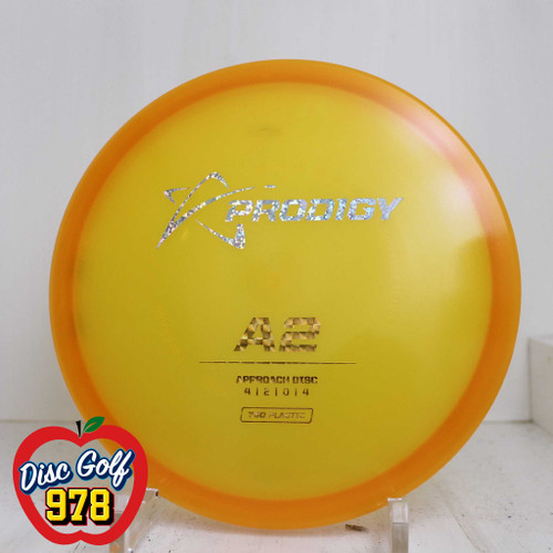 Prodigy A2 750 164.9g Orange