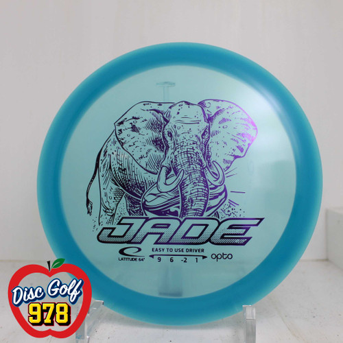 Latitude 64 Jade Opto 159.6g Blue