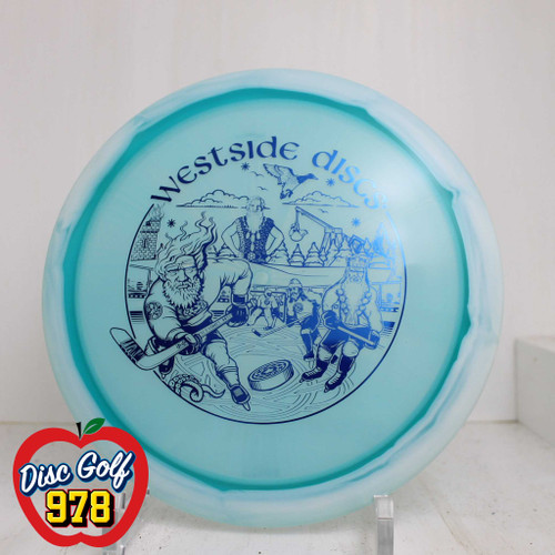 Westside Sampo VIP-Ice Orbit - Westside Hockey 174.4g Light Blue C