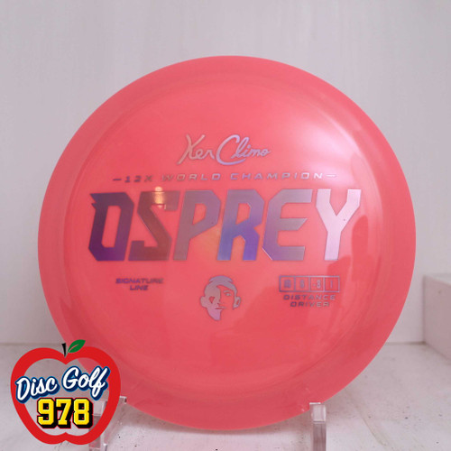 Climo Osprey Signature Line 171.7g Peachy