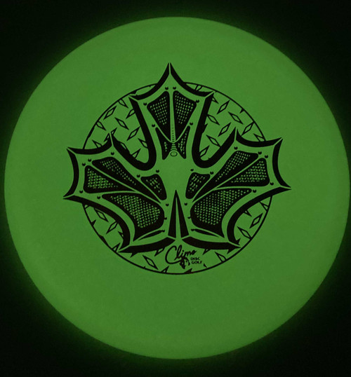 Climo Belleair Test Glow Trophy Line - Iron Leaf 176.5g Copper Foil