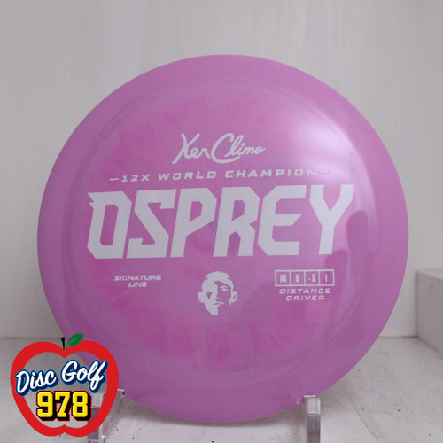 Climo Osprey Signature Line 177.6g Pink