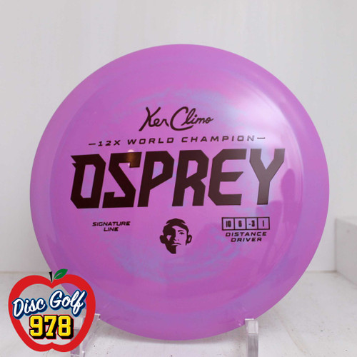 Climo Osprey Signature Line 171.0g Magenta