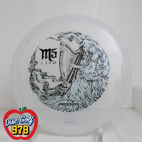 Prodigy M5 750 Glimmer 179.6g White