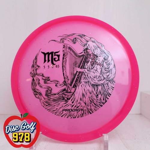 Prodigy M5 750 Glimmer 180.1g Pink