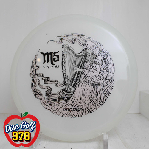 Prodigy M5 400 Glow 179.7g White