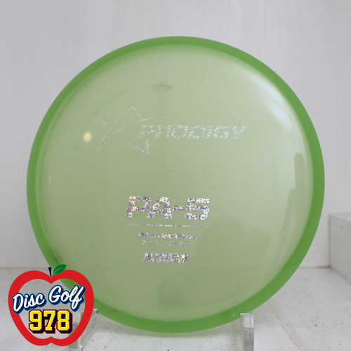 Prodigy PA-5 400 Glow 176.5g Green