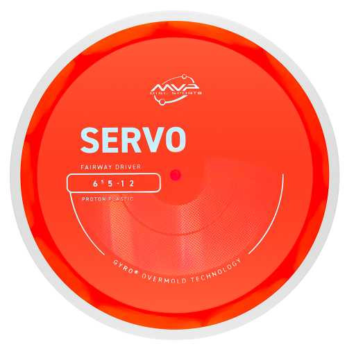 MVP Servo Proton - PLC Pre Order