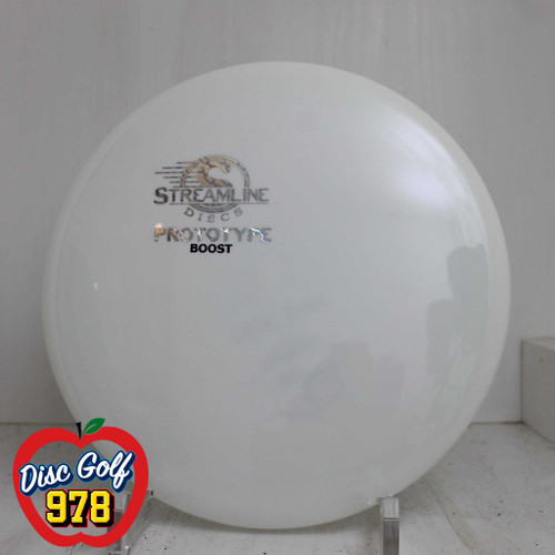 Streamline Boost Neutron Prototype 175.9g White B