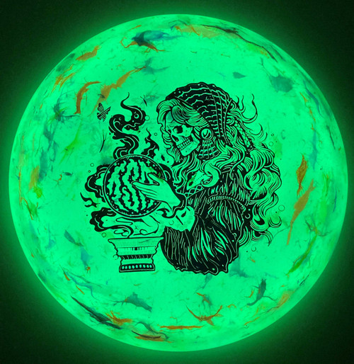 TSA Vessel Glow Soft Vex Breaker - American Beauty 174.0g Multi C