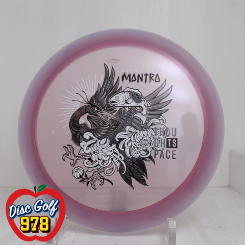 TSA Mantra Ethos Soft - Eternal Ascent 173.4g Purple A