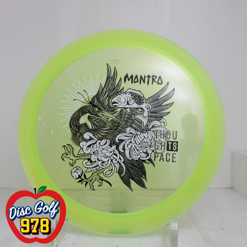 TSA Mantra Ethos Soft - Eternal Ascent 173.5g Neon Green C