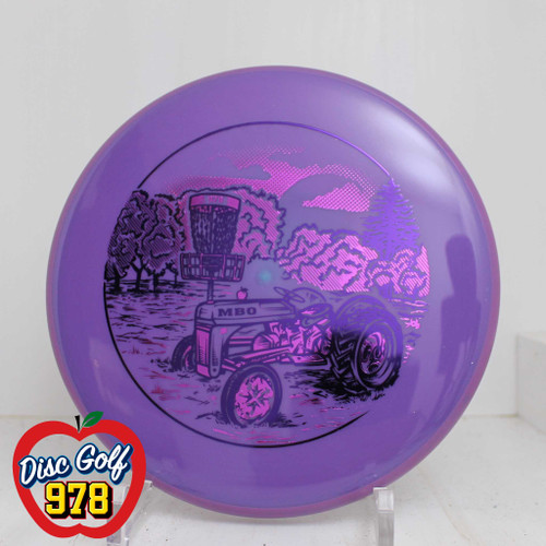Axiom Proxy Neutron Soft - MBO Tractor by DFX 173.3g Purple-Purple