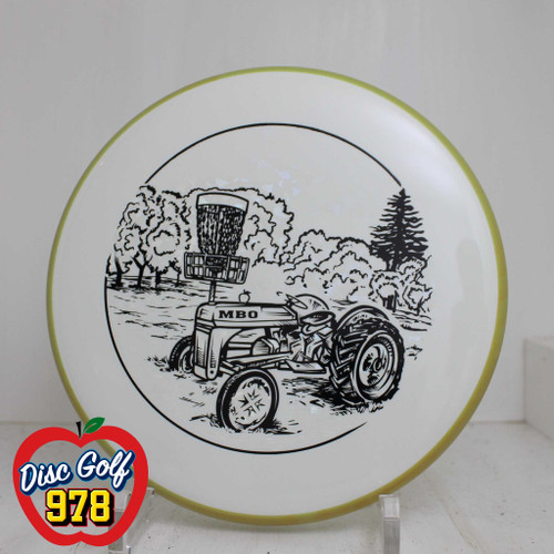 Axiom Proxy Neutron Soft - MBO Tractor by DFX 174.3g Sand-White