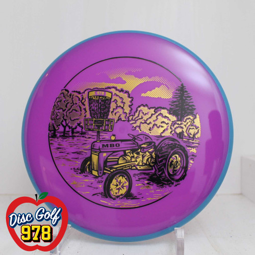 Axiom Proxy Neutron Soft - MBO Tractor by DFX 174.2g Blue-Purple