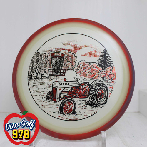 Axiom Virus Eclipse - MBO Tractor by DFX 171.9 Red Rim