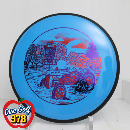 MVP Detour Neutron DFX MBO Tractor 177.0g Sky Blue