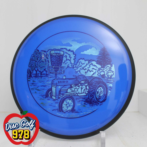 MVP Detour Neutron DFX MBO Tractor 176.2g Blue B