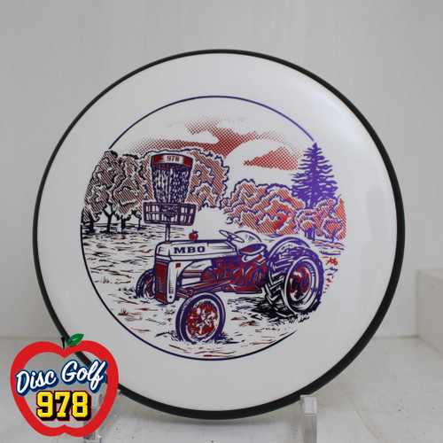 MVP Watt Neutron DFX MBO Tractor 174.9g White A