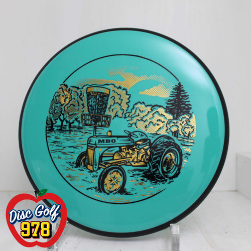 MVP Watt Neutron DFX MBO Tractor 174.1g Teal A