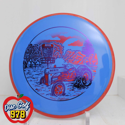 Axiom Hex Neutron DFX MBO Tractor 176.6g Red-Blue