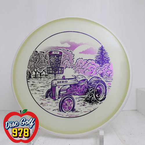 MVP Watt Eclipse DFX MBO Tractor 174.9g Glow C