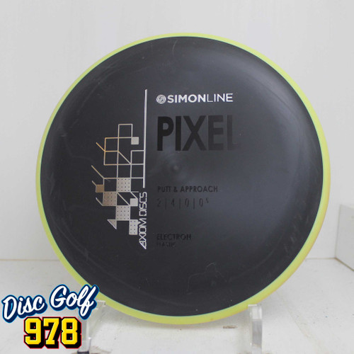 Axiom Simon Line Pixel Electron 170.6g Yellow-Black