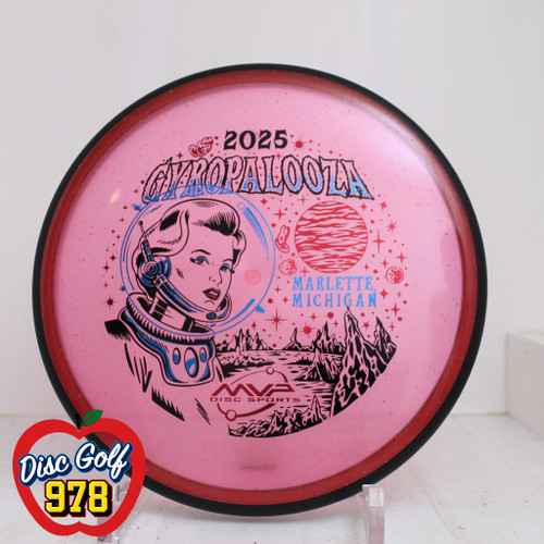 MVP Particle Proton Particle 175.8g Cranberry B