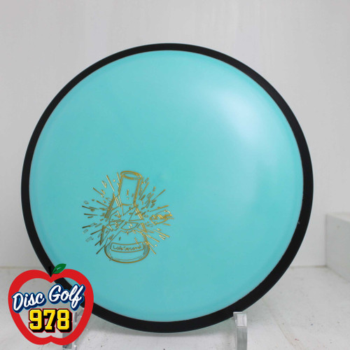 MVP Relay Fission Lab Second 170.7g Teal