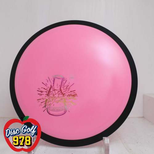 MVP Wave Fission Lab Second 157.8g Pink