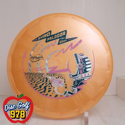 Streamline Echo Plasma 2025 Gyropalooza 176.5g Orangeish - Disc