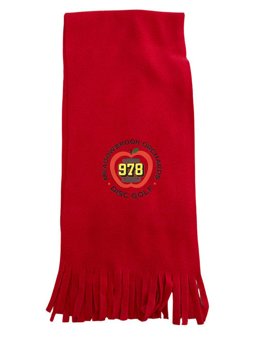 Meadowbrook 978 Scarf (Updating)