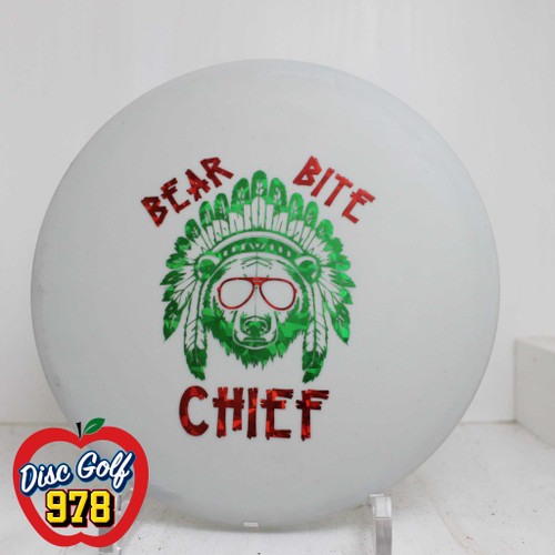 Gateway Chief SuperGlow Firm - Bear Bite 176.4g Whiteish A