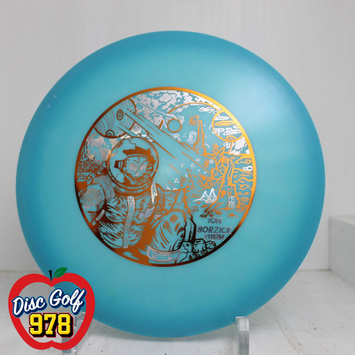 Gateway Karma NXT - Jon Borzick 180.3g Blue B