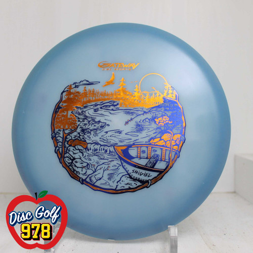 Gateway Element NXT Color Superglow - Sam Smigiel 177.2g Blue