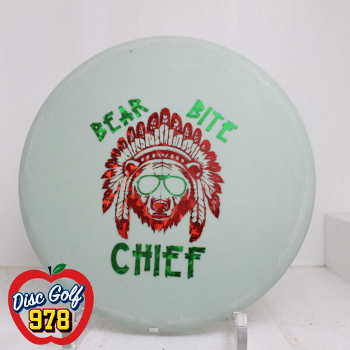 Gateway Chief SuperGlow Firm - Bear Bite 175.0g Pale Greenish