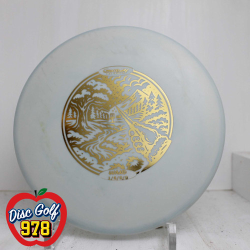 Gateway Wand SuperGlow Suregrip 175.2g Pale Blue