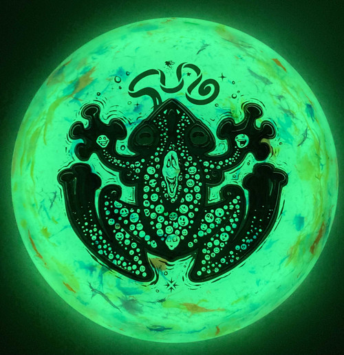 TSA Vessel Glow Vex Breaker - DFX - Don't Worry, Be Hoppy 175.6g Multi C