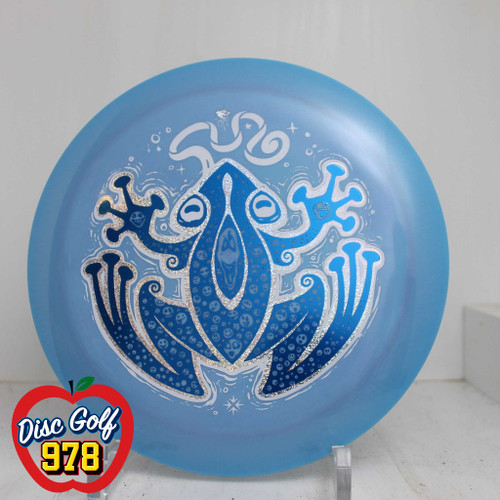 TSA Requiem Parallel Shimmer - DFX - Don't Worry, Be Hoppy 171.9g Blue