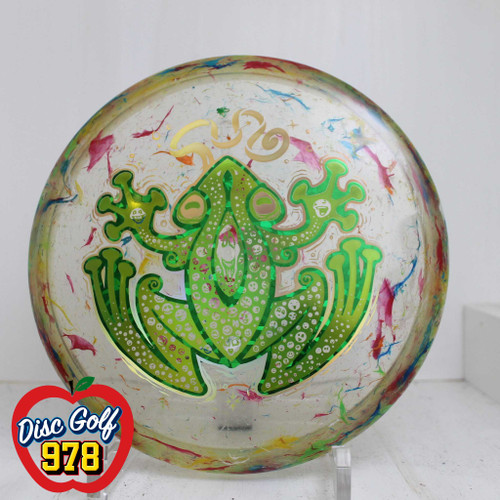 Discraft Zone SS Z FLX Jawbreaker - DFX - Don't Worry, Be Hoppy 173.6g Multi B