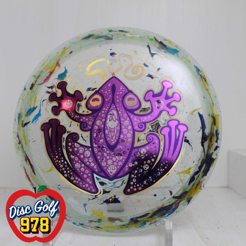 Discraft Cigarra Z FLX Jawbreaker - DFX - Don't Worry, Be Hoppy 175.2g Multi C