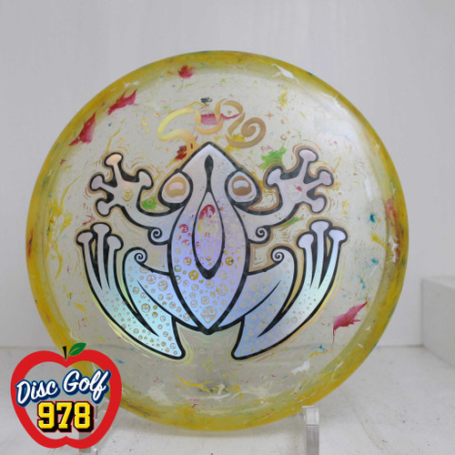 Discraft Zone SS Z FLX Jawbreaker - DFX - Don't Worry, Be Hoppy 173.4g Yellowish