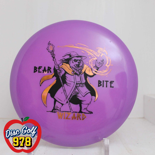 Gateway Wizard NXT - Bear Bite 172.9g Purple