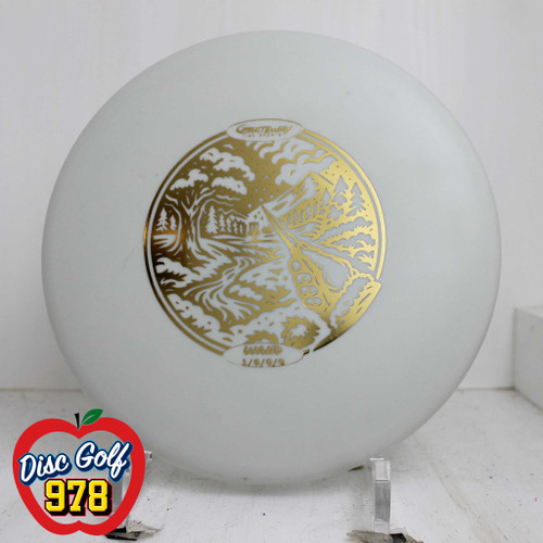 Gateway Wand SuperGlow Suregrip 175.0g Whiteish